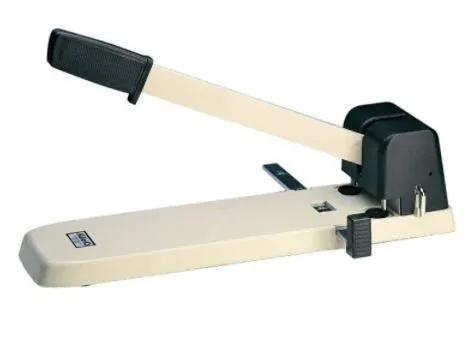 KW-TRIO PUNCHER H/DUTY KW-9330 2-HOLES 190SHTS