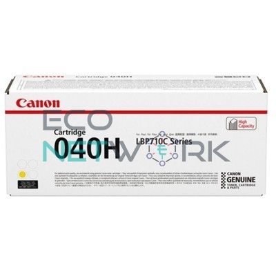 CANON Cartridge 040H Y