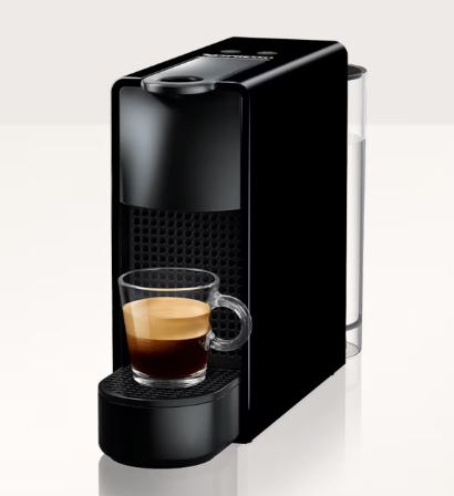 Nespresso Essenza Mini Piano Black C30