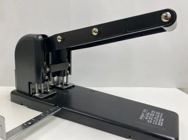 Kangaro 2032 Heavy Duty Paper 2 Hole Punch -300 sheets