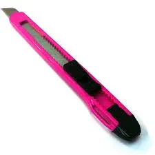CUTTER KNIFE (S)