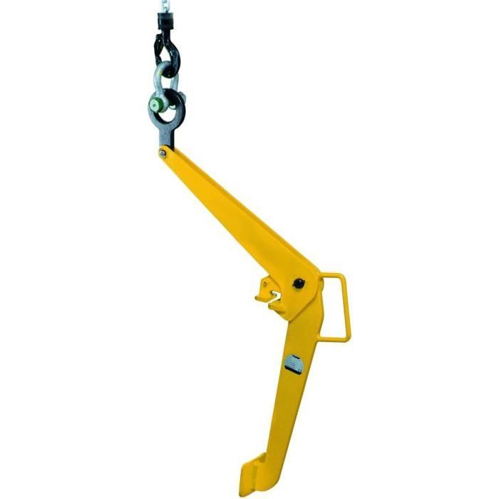 *Camlok DCV500 vertical drum clamp