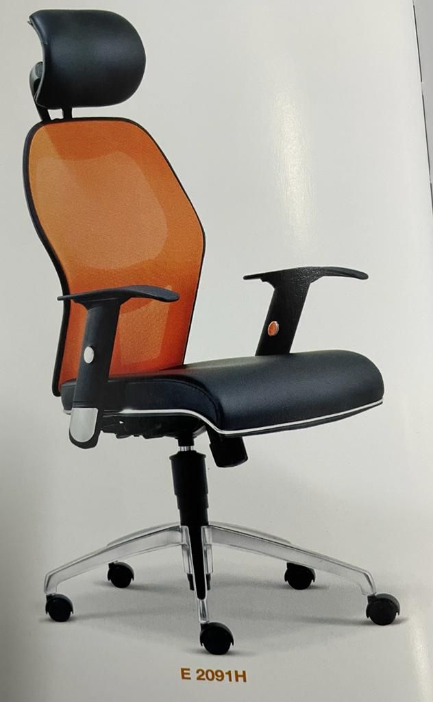 qs Ergonomic High Back Chair E2091H