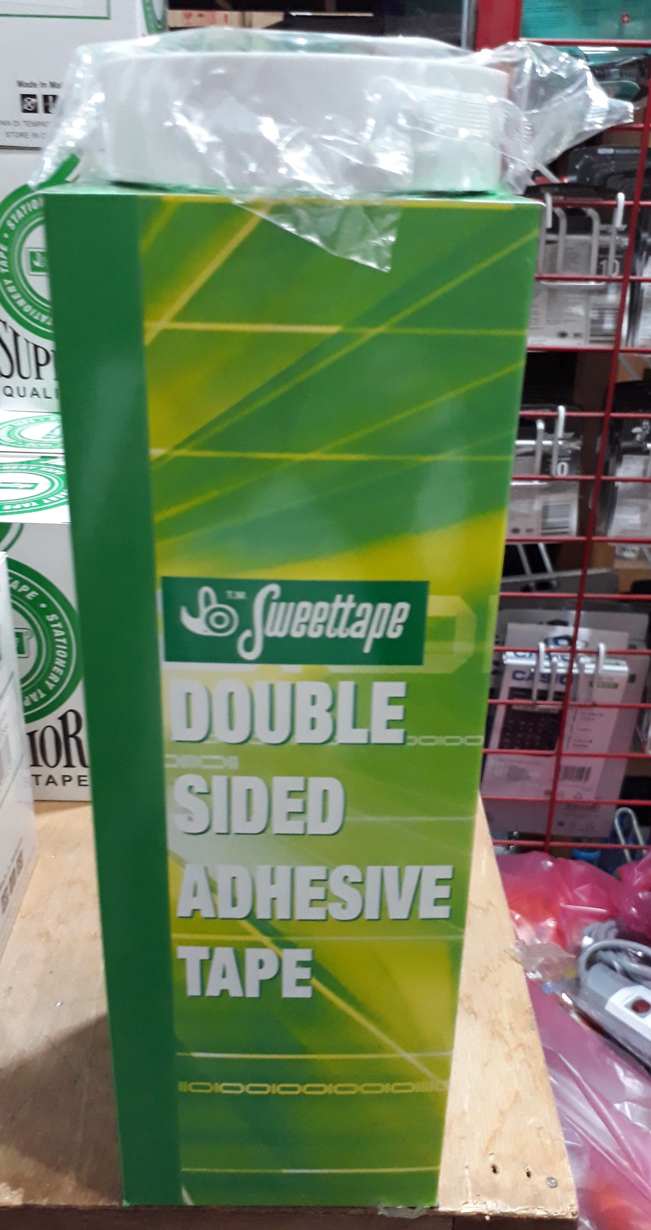 Double Sided Adhesive Tape 24mm