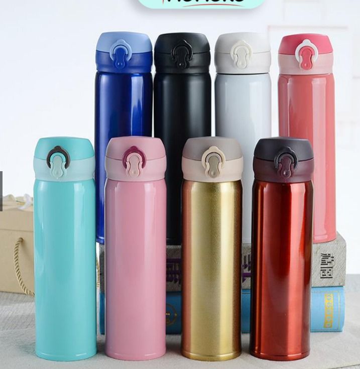 Cenderahati/ sourvenir Vacuum Flask 500ml With Printing