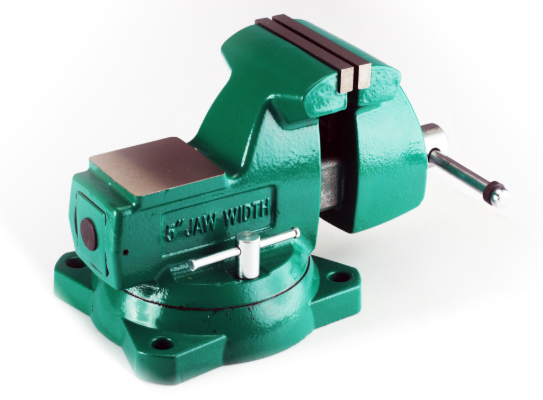 Sata MECHANICS BENCH VISE 5”