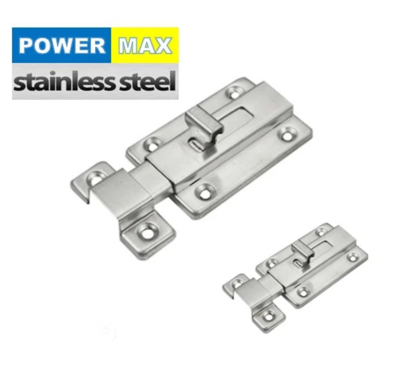 Stainless Steel Square Latch Door / Selak Pintu Stainless Steel