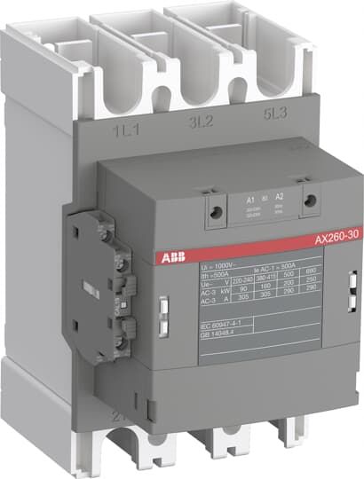 *ABB AX260-30-11-88 Contactor