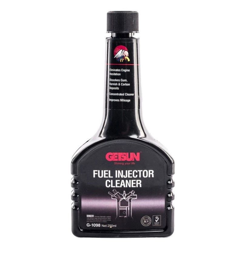 GETSUN FUEL INJECTOR CLEANER (250ML)