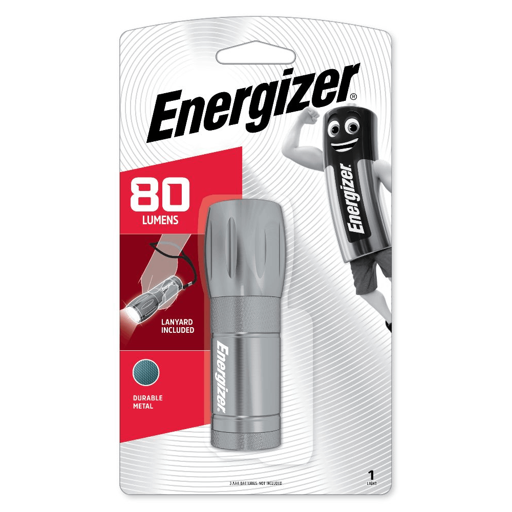 ENERGIZER COMPACT METAL LIGHT