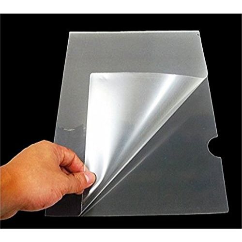 FILE L-SHAPE TRANSPARENT