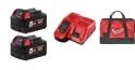 MILWAUKEE M18™ Dual Battery Pack B5