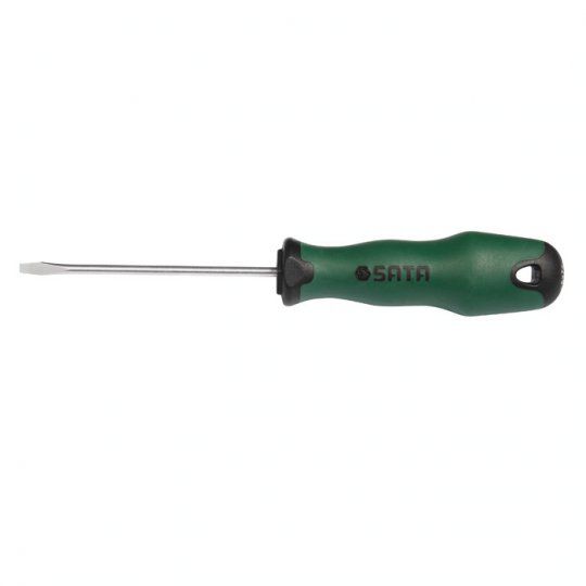 Sata T-SERIES SLOTTED SCREWDRIVER 5x75MM