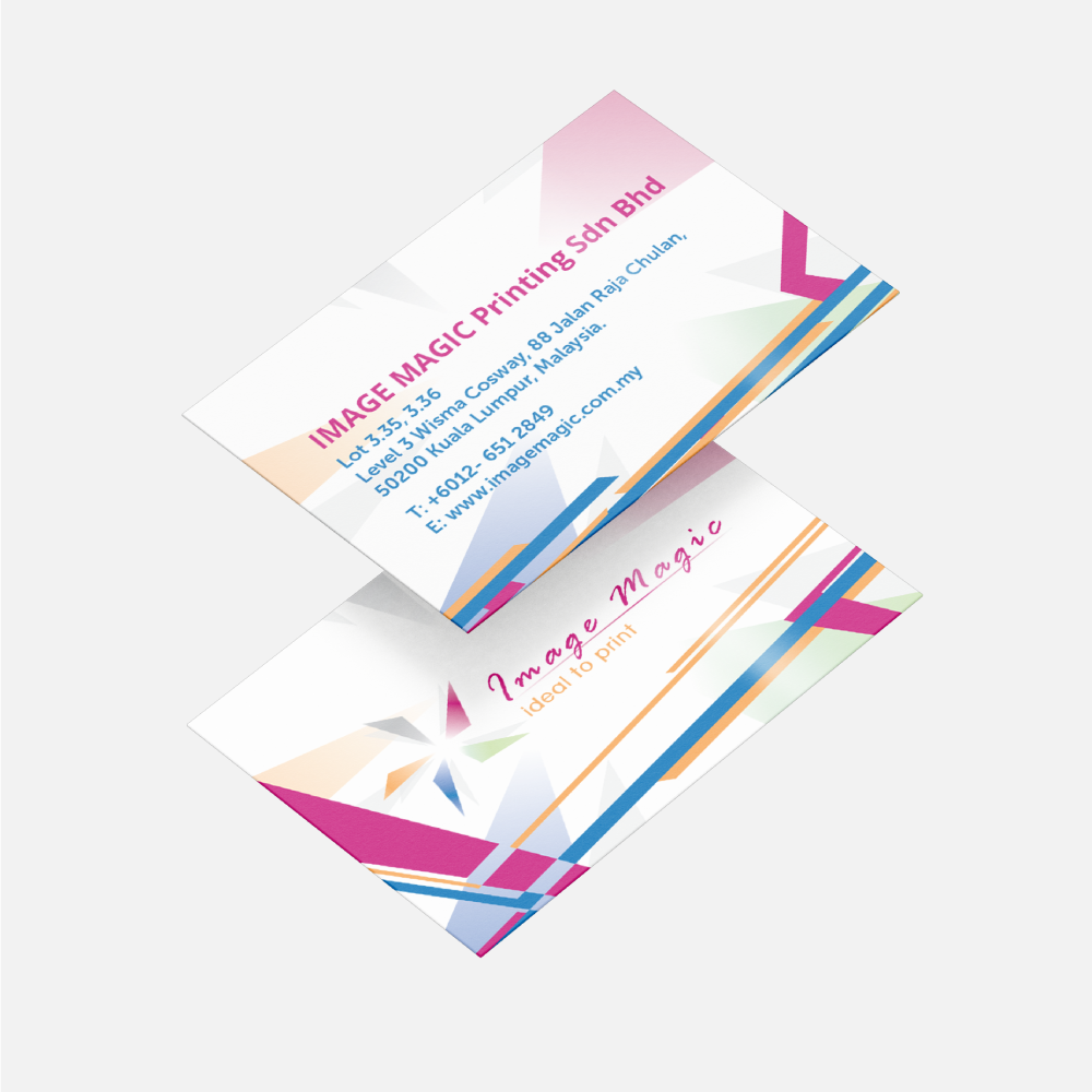 COLOP Business Card Printing (1000pcs)