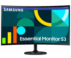 Samsung Monitor S36D 32" 1800R Curved MONITOR