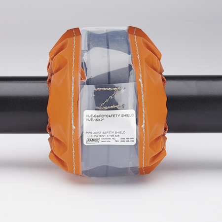 Ramco Safety Shield VUE-Gard Flange Shield