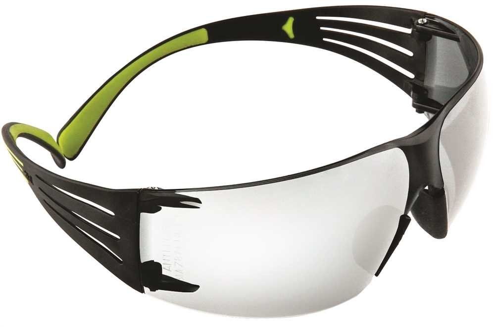 [DOSH/SIRIM CERTIFIED] 3M鈩�SecureFit鈩�Protective Eyewear SF401AF, Clear Anti-fog Lens