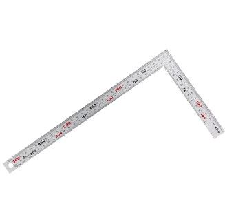 SHINWA STAINLESS STEEL SQUARE