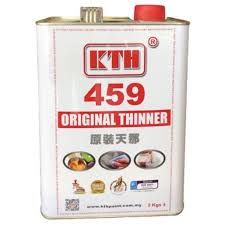 3-litre can of KTH Paint Remover
