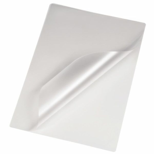 A4 Laminating Film Laminate 100micron (220mm x 310mm)