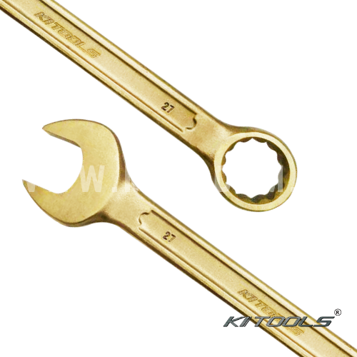 M-SAFE KI TOOLS NON SPARK COMBINATION WRENCH?8mm - 25mm?