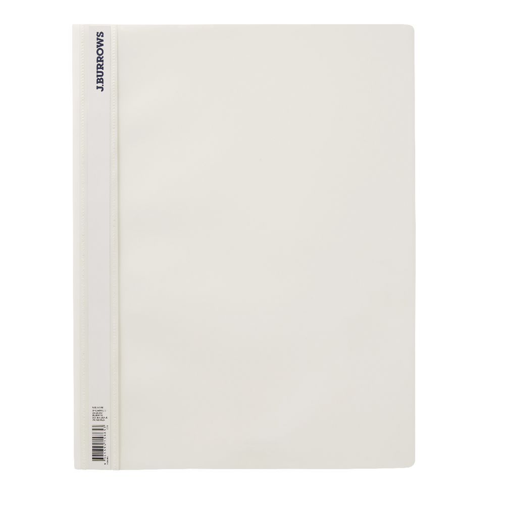 Flat File White for 500 Pcs