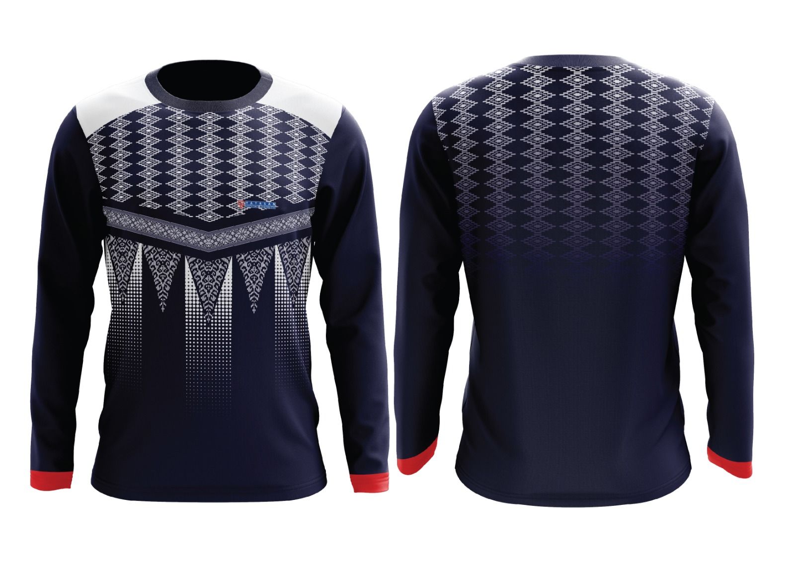 Custom Jersey Sublimation