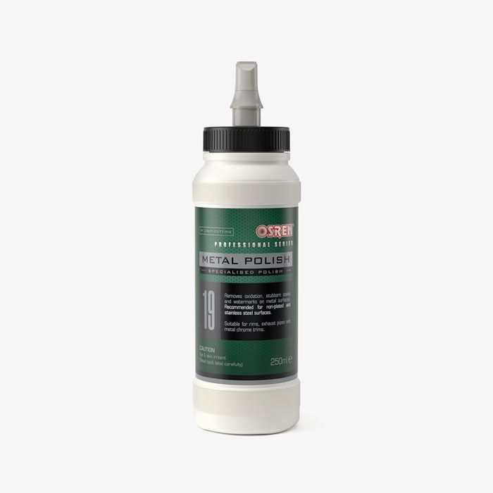 OSREN Metal Polish 19
