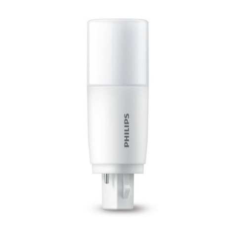 Genuine Malaysia Philips Warranty - Philips LED PL-C 2 Pin 6.5W Warm White 3000K