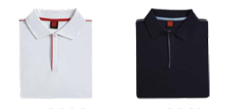 CI06 Z.Neck Shirts (S/S)