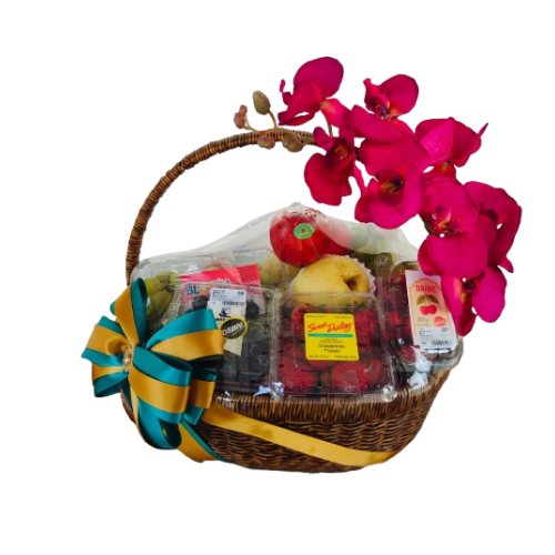 OEM Luxuries Fresh Fruit Basket