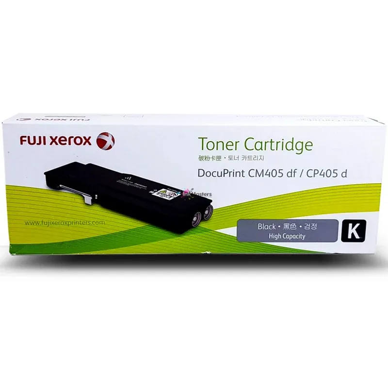 Xerox CP405 CM405 BLACK Standard Capacity - 7K (Item no: XER CP405BK)-CT202018