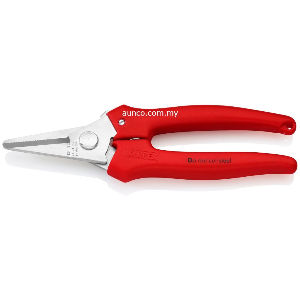 KNIPEX 95 05 140 Combination Shears 9505140