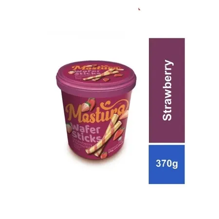 Julie's Mastura Wafer Sticks 370g