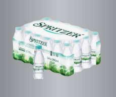 Spritzer Natural Mineral Water (250ML X 24)