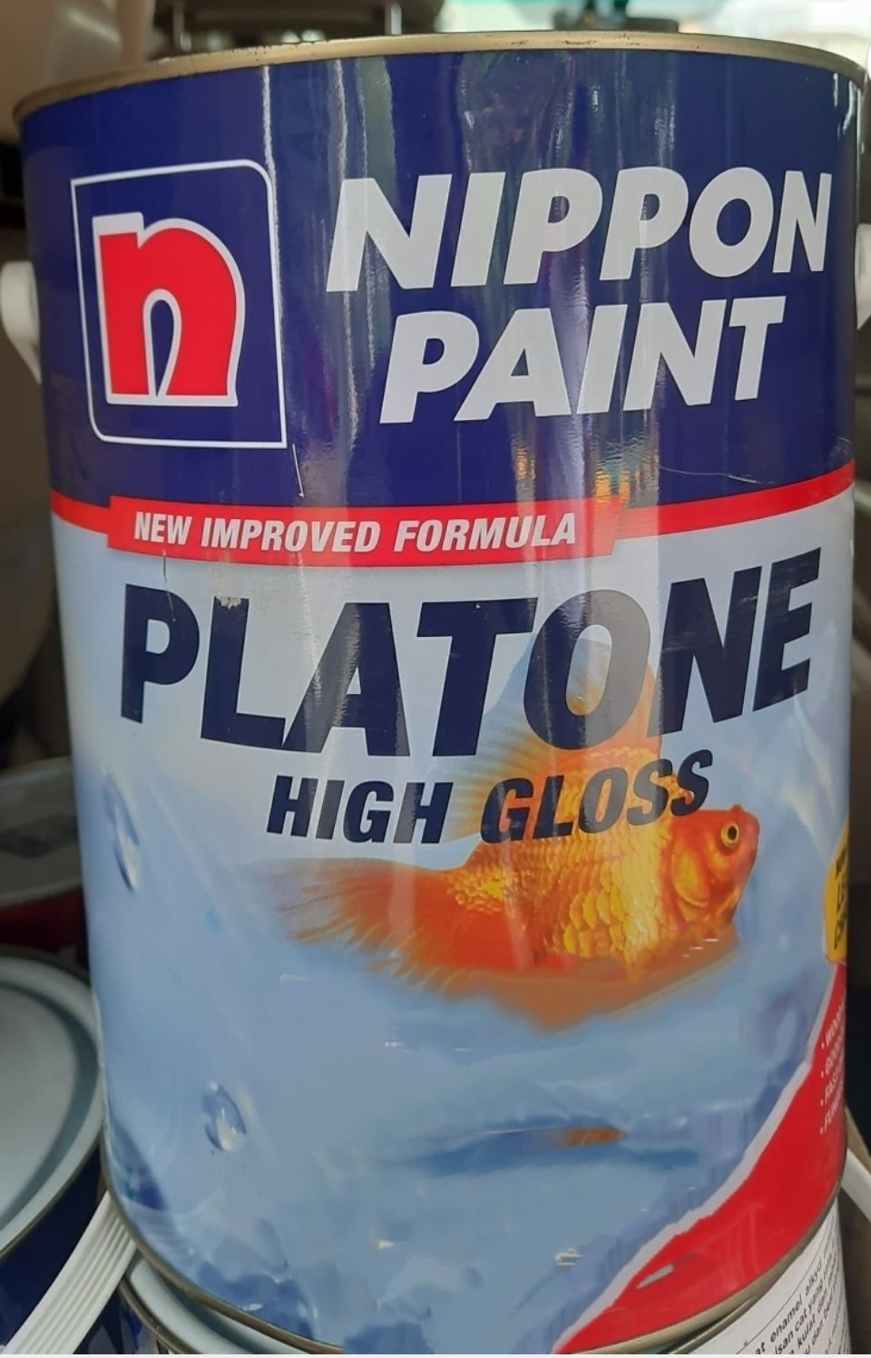 Cat Nippon Platone 5 Liter