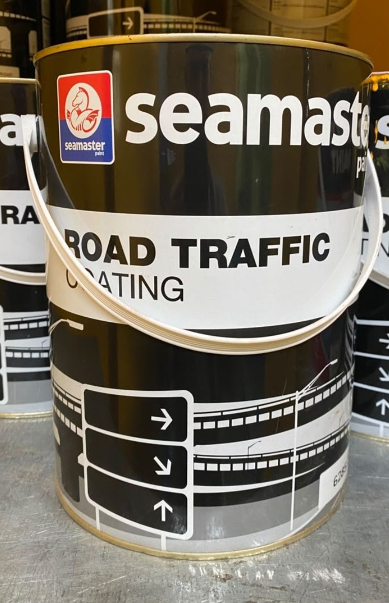 Seamaster Road Traffic Paint 5 Liter