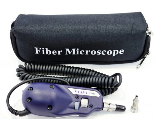 P5000i Digital Probe with Fibercheck MMOBILE, 7 Inspection Tips, Case