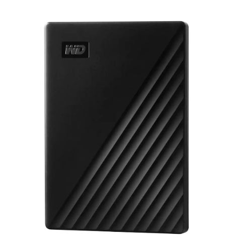 WD My Passport Portable Hard Drive 2TB 3.0