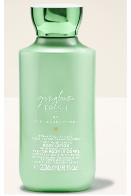 Bath & Body Works Gingham Fresh Body Lotion
