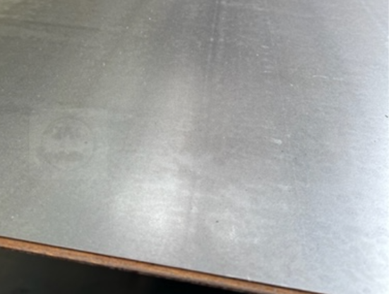 Mild Steel Plate 3.0mmX4'X8'