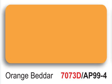 Cat Dinding luar/dalam Rumah 1LITER MCI AP99-4 Orange Beddar