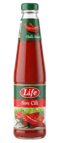 Life Chilli Sauce (500g)