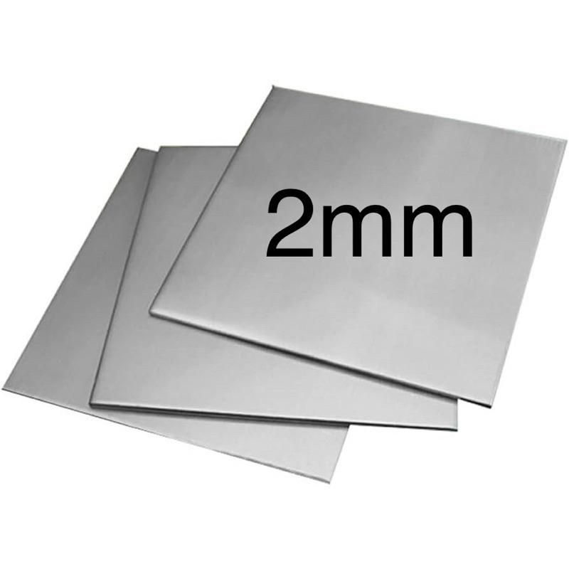 SUS304 2B SHIM 2.0mm THK