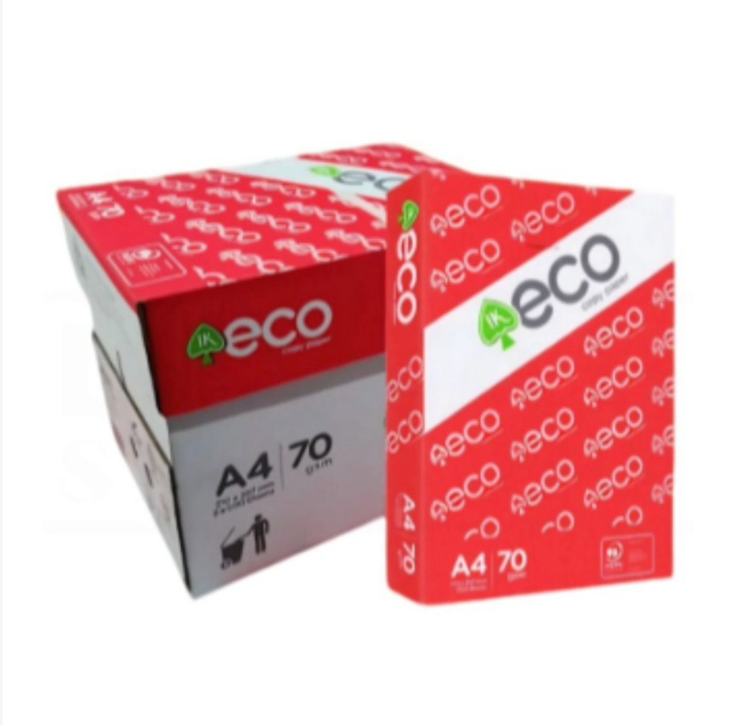 IK ECO A4 Paper 70gsm