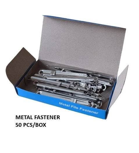 METAL FASTENER 50'S /BOX