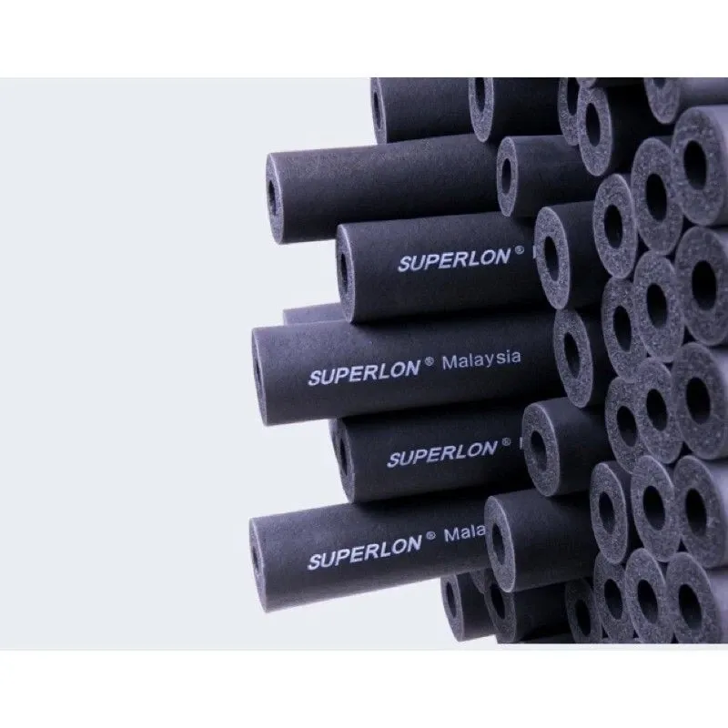 Superlon Insulation for Copper Pipe, 1-1/8" ID x 3 m Length