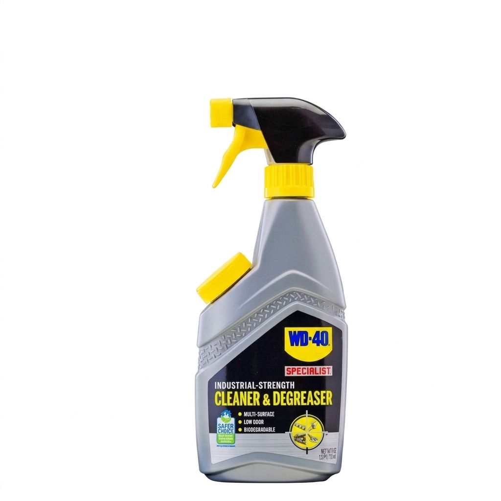 WD-40 Industrial Strength Cleaner & Degreaser 32oz 946ml Specialist