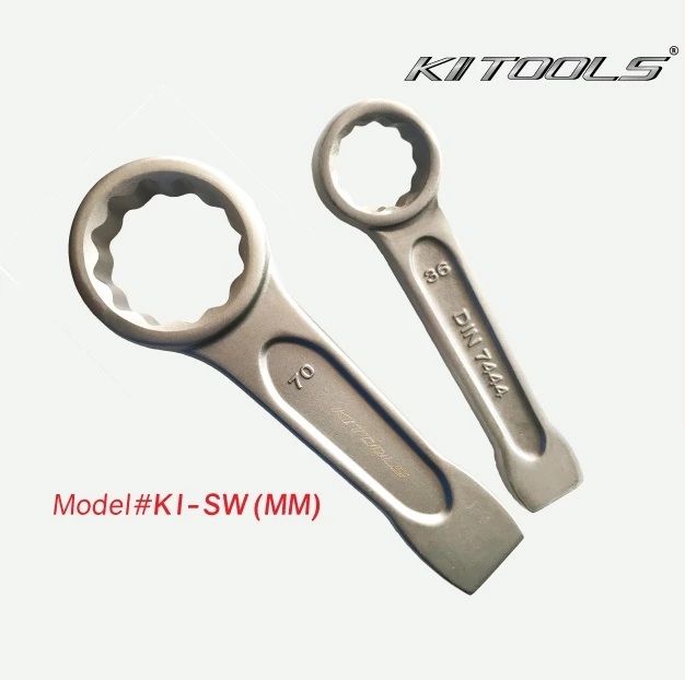 KI Tools Slugging Wrench (12pt) Metric (44mm - 95mm)