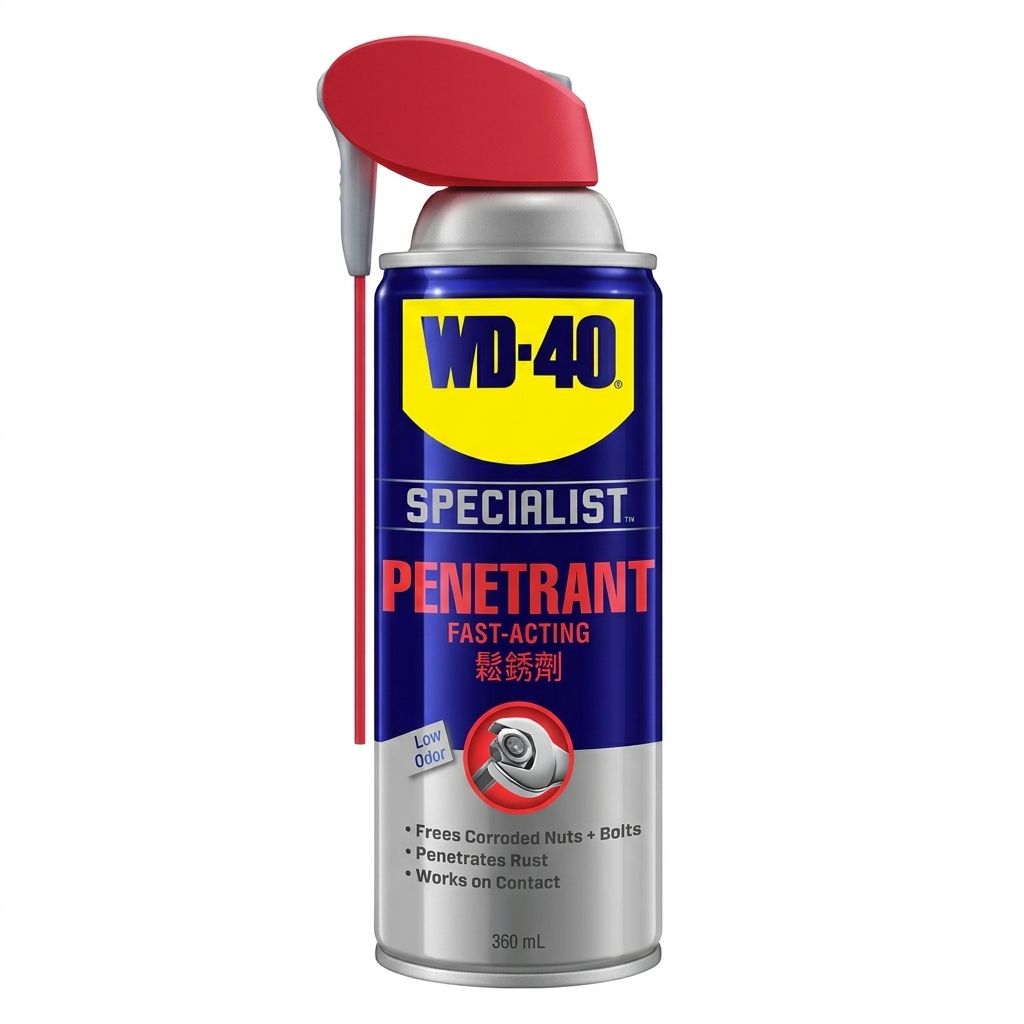WD-40 Specialist Fast Acting Penetrant 360ml
